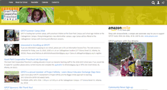 Desktop Screenshot of gpcp.org