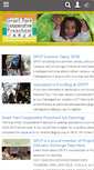 Mobile Screenshot of gpcp.org