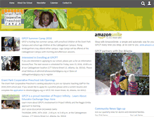 Tablet Screenshot of gpcp.org